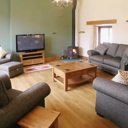 Tatil Evi Bram Crag Barn *