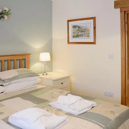 Bram Crag Barn Tatil Evi Legburthwaite