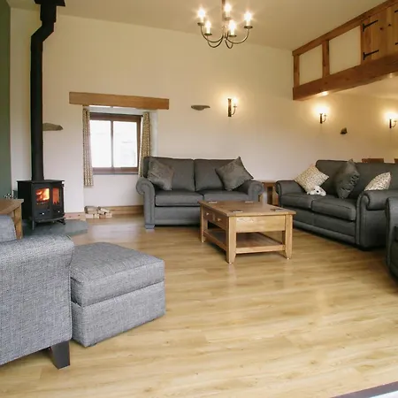 Bram Crag Barn * Legburthwaite