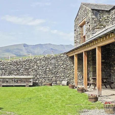 Bram Crag Barn 펜션 *