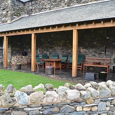 Bram Crag Barn * Legburthwaite
