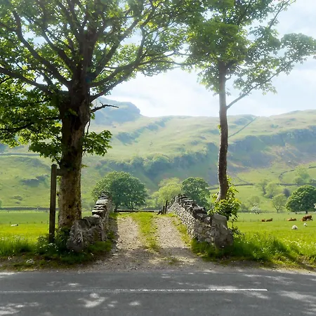 펜션 Bram Crag Barn Legburthwaite