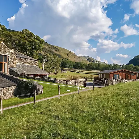 Bram Crag Barn * Legburthwaite