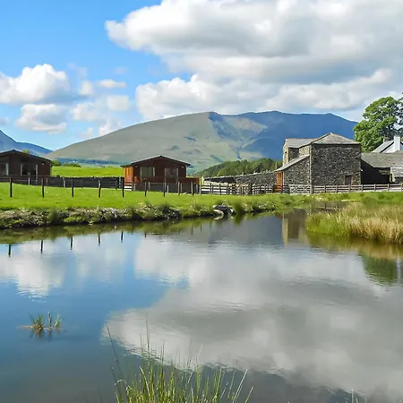 Bram Crag Barn 펜션 *