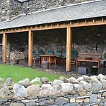 Semesterbostad Bram Crag Barn *
