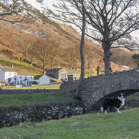 Bram Crag Barn * Legburthwaite